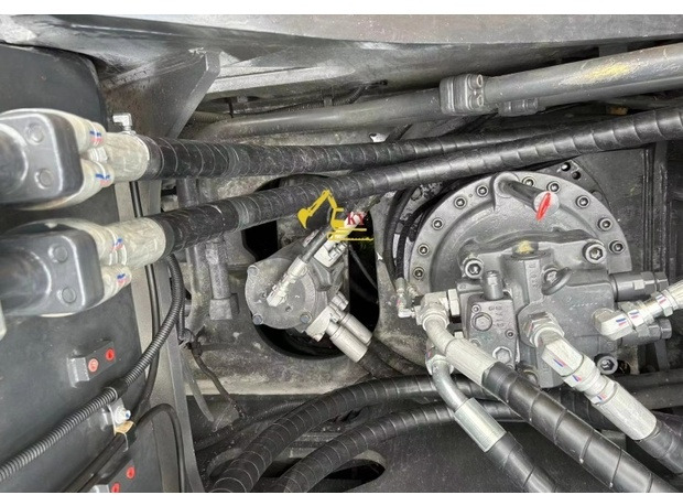 2022 Volvo EC 350 - 履带式挖掘机:图5 2022 Volvo EC 350 - 履带式挖掘机:图5