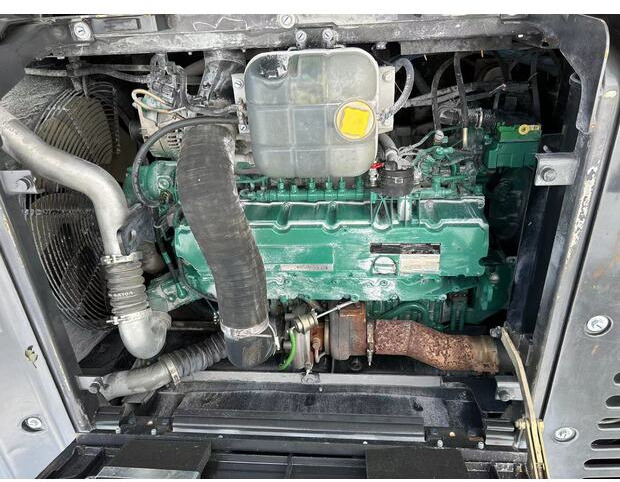 2022 Volvo EC350DL - 履带式挖掘机:图4 2022 Volvo EC350DL - 履带式挖掘机:图4