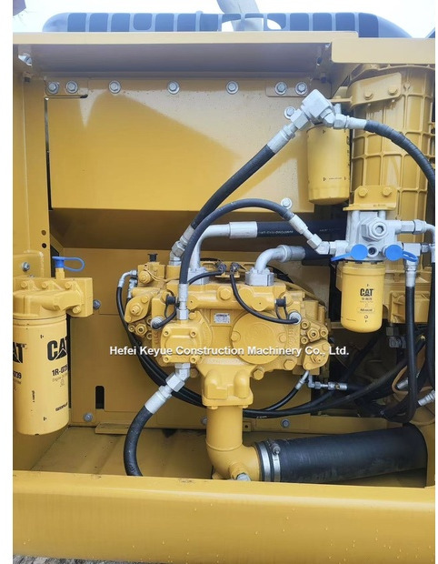 2023 Caterpillar 323D - 履带式挖掘机:图5 2023 Caterpillar 323D - 履带式挖掘机:图5