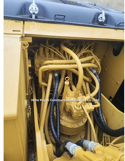 2023 Caterpillar 323D - 履带式挖掘机:图3 2023 Caterpillar 323D - 履带式挖掘机:图3