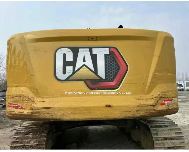 2023 Caterpillar 330GC - 履带式挖掘机:图5 2023 Caterpillar 330GC - 履带式挖掘机:图5