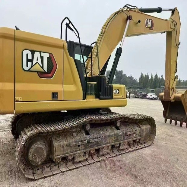 2023 Caterpillar 330GC - 履带式挖掘机:图1 2023 Caterpillar 330GC - 履带式挖掘机:图1