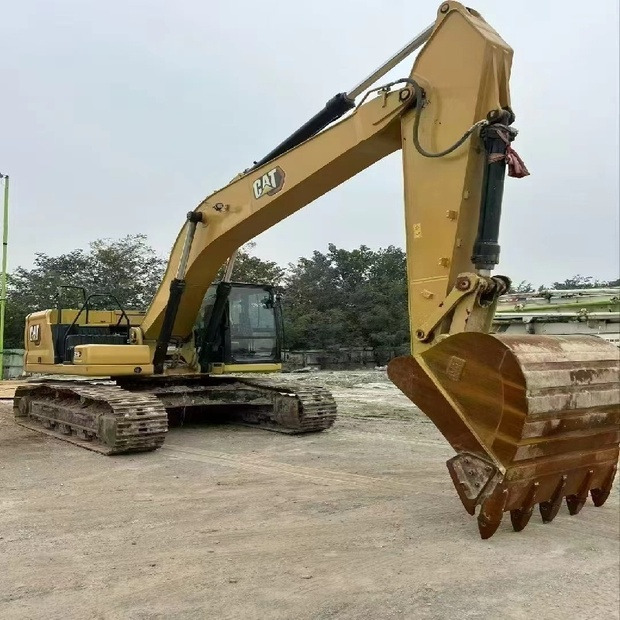 2023 Caterpillar 330GC - 履带式挖掘机:图3 2023 Caterpillar 330GC - 履带式挖掘机:图3