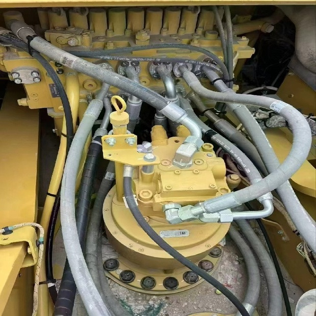 2023 Caterpillar 330GC - 履带式挖掘机:图4 2023 Caterpillar 330GC - 履带式挖掘机:图4