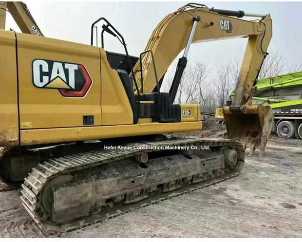2023 Caterpillar 330GC - 履带式挖掘机:图1 2023 Caterpillar 330GC - 履带式挖掘机:图1