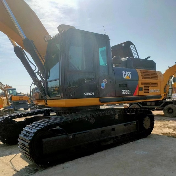 2023 Caterpillar 336D - 履带式挖掘机:图4 2023 Caterpillar 336D - 履带式挖掘机:图4