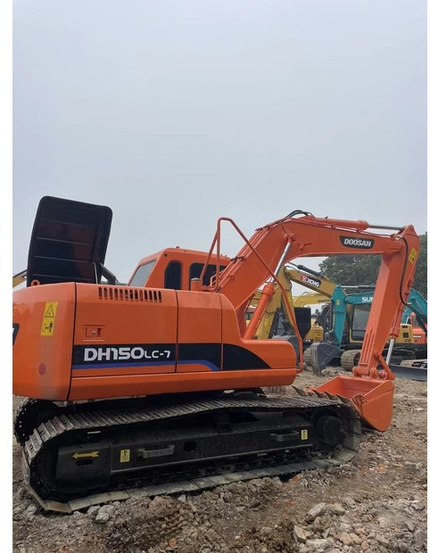 履带式挖掘机 2023 Doosan DH150：图20