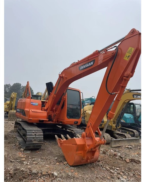 履带式挖掘机 2023 Doosan DH150：图13