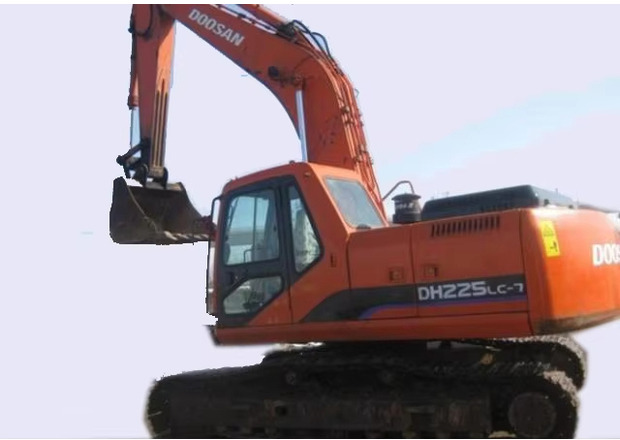 2023 Doosan DH225-7 - 履带式挖掘机:图2 2023 Doosan DH225-7 - 履带式挖掘机:图2