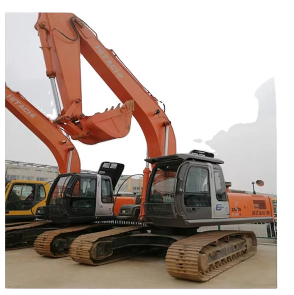 2023 Hitachi ZX210 - 履带式挖掘机:图1 2023 Hitachi ZX210 - 履带式挖掘机:图1