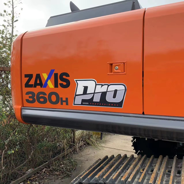 2023 Hitachi ZX360 - 履带式挖掘机:图4 2023 Hitachi ZX360 - 履带式挖掘机:图4