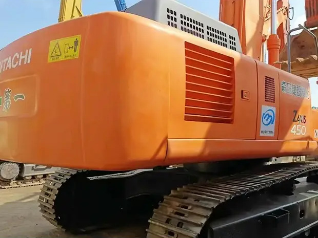 2023 Hitachi ZX450 - 履带式挖掘机:图2 2023 Hitachi ZX450 - 履带式挖掘机:图2