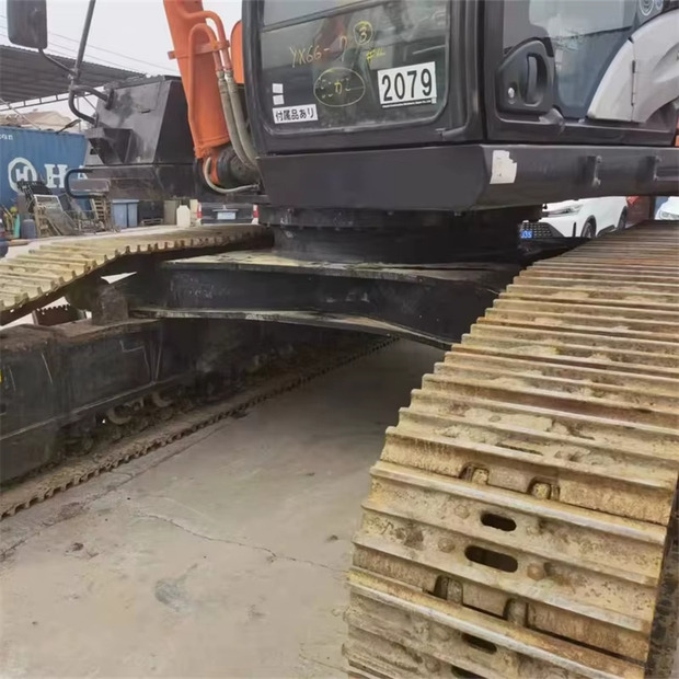 2023 Hitachi ZX470 - 履带式挖掘机:图3 2023 Hitachi ZX470 - 履带式挖掘机:图3