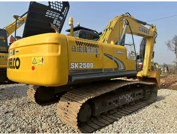 履带式挖掘机 2023 KOBELCO SK250：图9