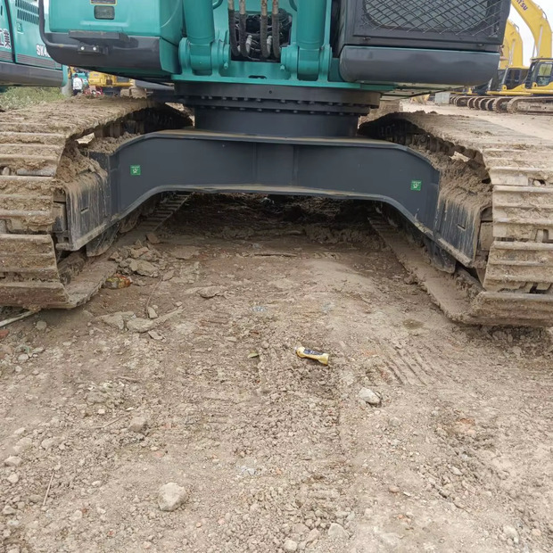 2023 KOBELCO SK480 - 履带式挖掘机:图3 2023 KOBELCO SK480 - 履带式挖掘机:图3