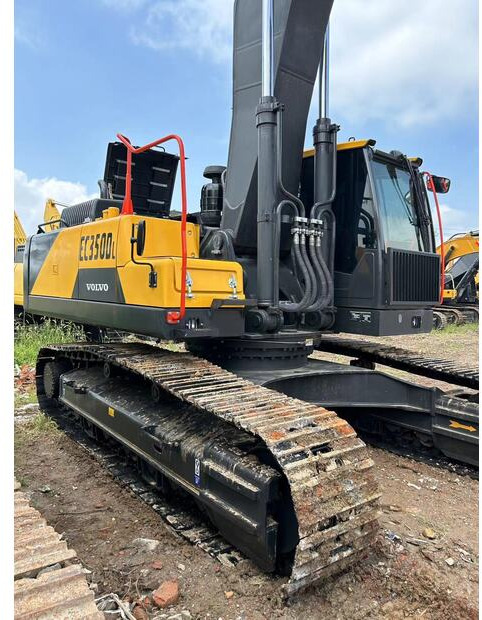 2023 Volvo EC350DL - 履带式挖掘机:图2 2023 Volvo EC350DL - 履带式挖掘机:图2