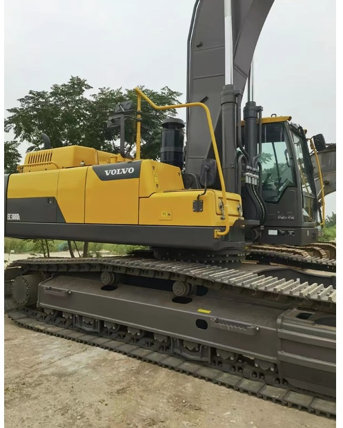 2023 Volvo EC380 - 履带式挖掘机:图4 2023 Volvo EC380 - 履带式挖掘机:图4