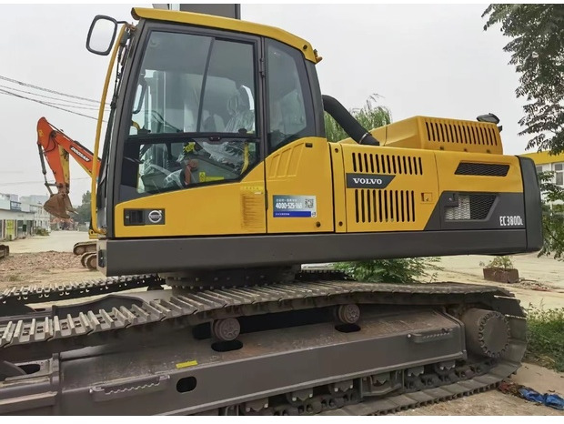 2023 Volvo EC380 - 履带式挖掘机:图3 2023 Volvo EC380 - 履带式挖掘机:图3