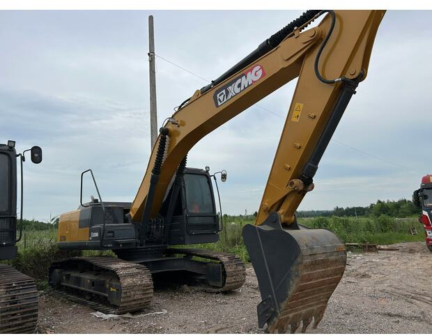 2023 XCMG XE215 - 履带式挖掘机:图4 2023 XCMG XE215 - 履带式挖掘机:图4