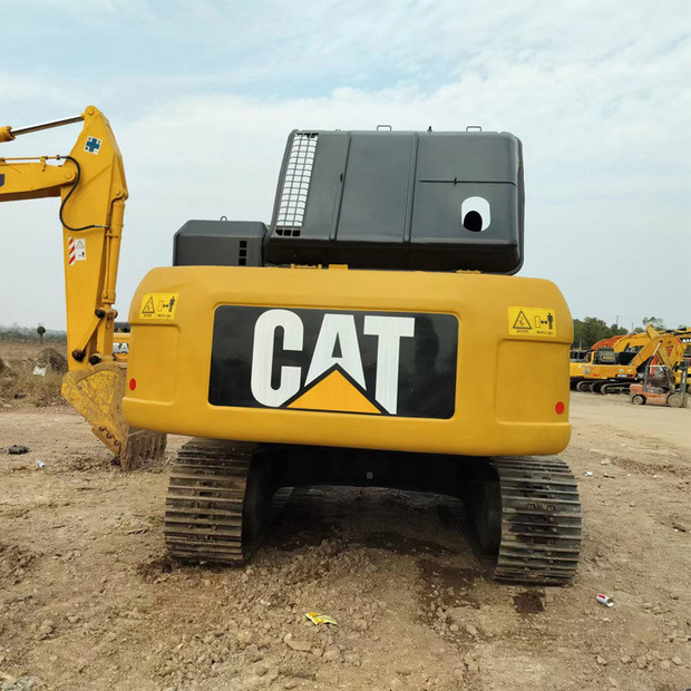 履带式挖掘机 2024 Caterpillar 336D：图8