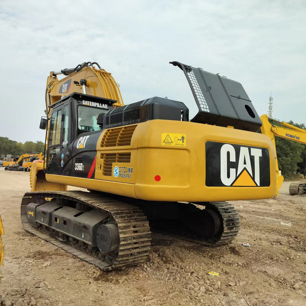 履带式挖掘机 2024 Caterpillar 336D：图6