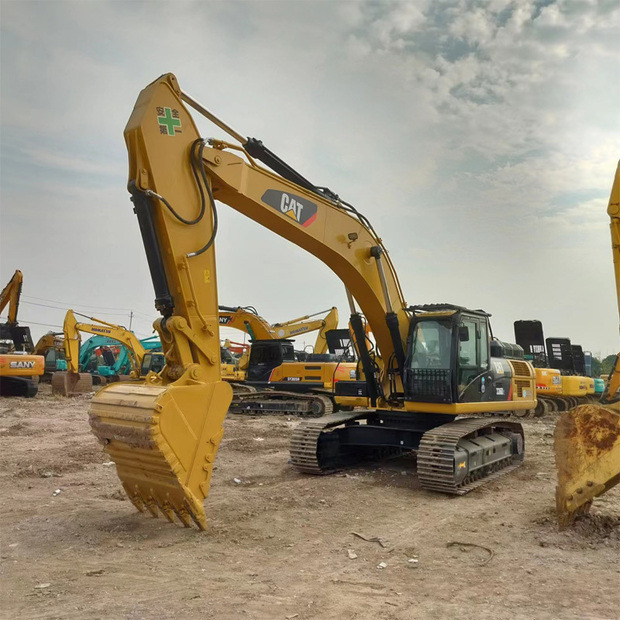 履带式挖掘机 2024 Caterpillar 336D：图7