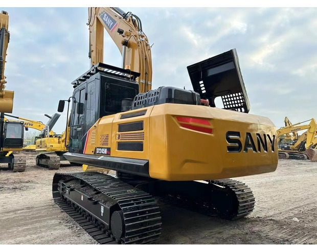2024 Sany SY245 - 履带式挖掘机:图3 2024 Sany SY245 - 履带式挖掘机:图3