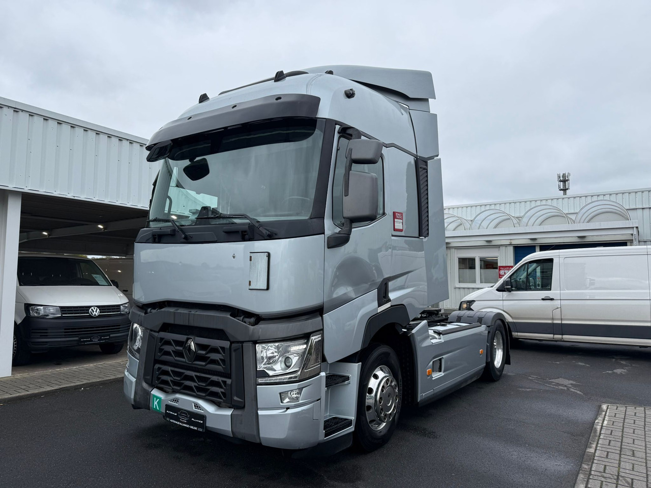 RENAULT T - 牵引车:图1 RENAULT T - 牵引车:图1