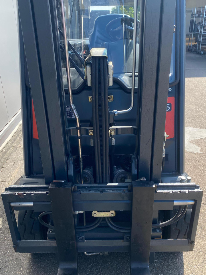 Linde Linde H 16 T - 2.575 h - Seitenschieber - - 液化石油气叉车:图4 Linde Linde H 16 T - 2.575 h - Seitenschieber - - 液化石油气叉车:图4