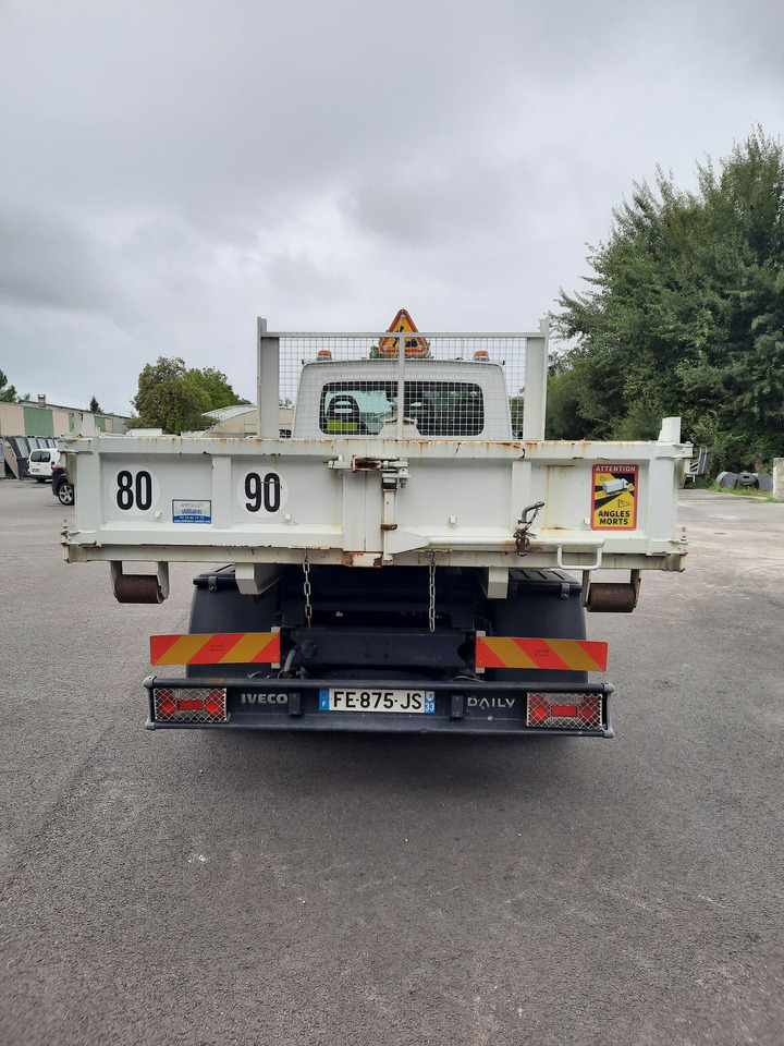 Polybenne Iveco 7 tonnes - 吊钩升降车, 小型货车:图5 Polybenne Iveco 7 tonnes - 吊钩升降车, 小型货车:图5
