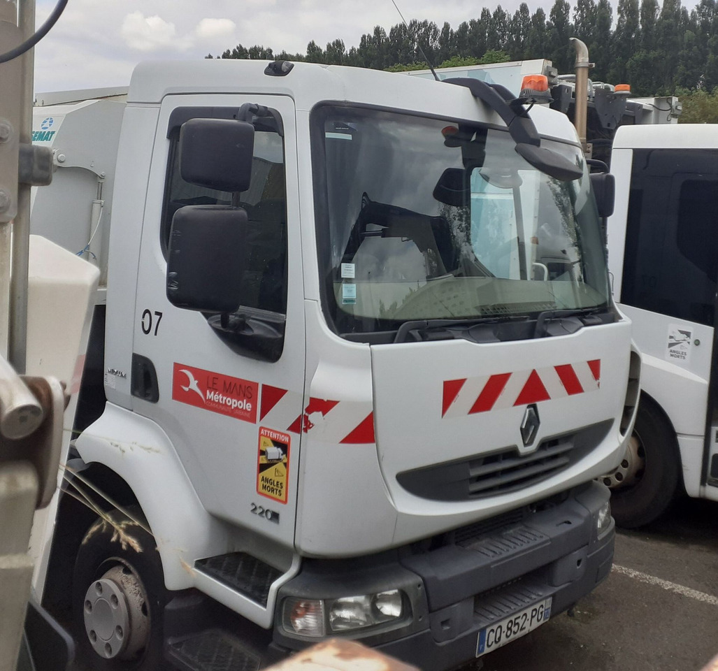 /!\ RESERVÉE AUX PROFESSIONNELS DE L'AUTOMOBILE UNIQUEMENT ! - 道路清扫机:图4 /!\ RESERVÉE AUX PROFESSIONNELS DE L'AUTOMOBILE UNIQUEMENT ! - 道路清扫机:图4