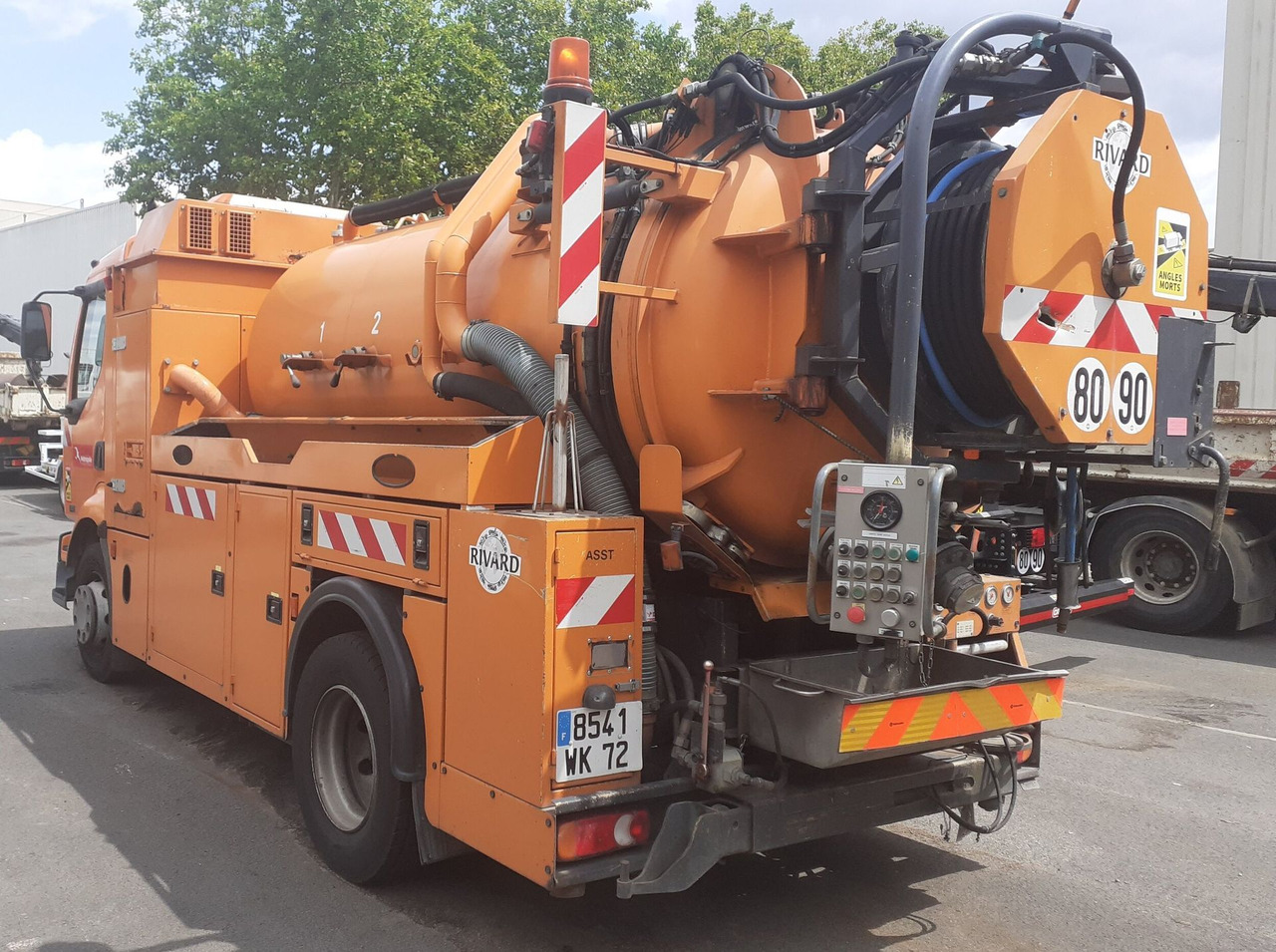 /!\ RESERVÉE AUX PROFESSIONNELS DE L'AUTOMOBILE UNIQUEMENT ! - 真空车:图3 /!\ RESERVÉE AUX PROFESSIONNELS DE L'AUTOMOBILE UNIQUEMENT ! - 真空车:图3