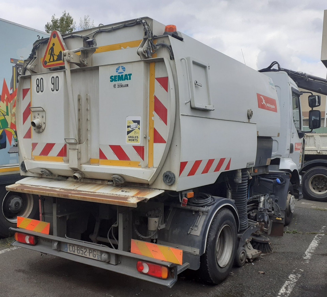 /!\ RESERVÉE AUX PROFESSIONNELS DE L'AUTOMOBILE UNIQUEMENT ! - 道路清扫机:图2 /!\ RESERVÉE AUX PROFESSIONNELS DE L'AUTOMOBILE UNIQUEMENT ! - 道路清扫机:图2