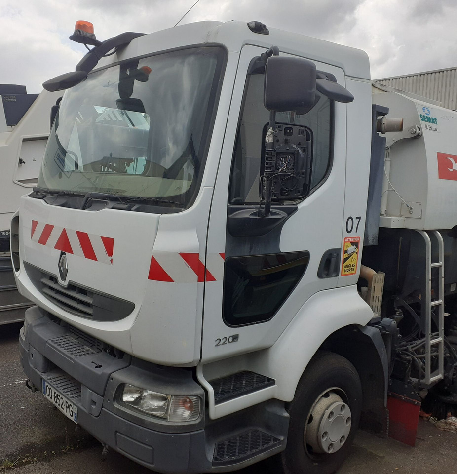 /!\ RESERVÉE AUX PROFESSIONNELS DE L'AUTOMOBILE UNIQUEMENT ! - 道路清扫机:图3 /!\ RESERVÉE AUX PROFESSIONNELS DE L'AUTOMOBILE UNIQUEMENT ! - 道路清扫机:图3