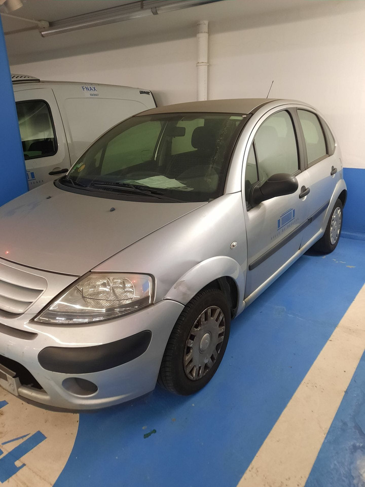 VÉHICULE CITROEN C3 - 1ER MAIN -134454 KM - ANNEE 2006 - DIESEL - DIDTRIBUTION FAITE A 110000KM - CLE DEPROGRAMMEE - 汽车:图1 VÉHICULE CITROEN C3 - 1ER MAIN -134454 KM - ANNEE 2006 - DIESEL - DIDTRIBUTION FAITE A 110000KM - CLE DEPROGRAMMEE - 汽车:图1