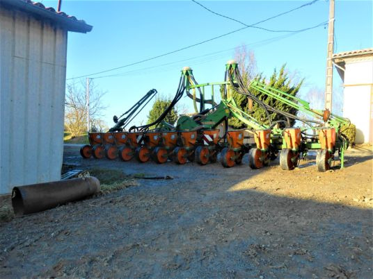 精准播种机 Amazone ED 602 CLASSIC：图6