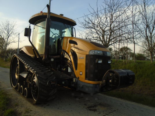 Challenger MT765B - 履带式拖拉机:图3 Challenger MT765B - 履带式拖拉机:图3