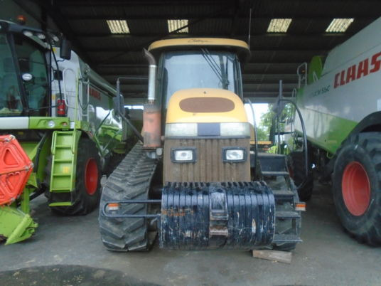 Challenger MT765 - 履带式拖拉机:图4 Challenger MT765 - 履带式拖拉机:图4