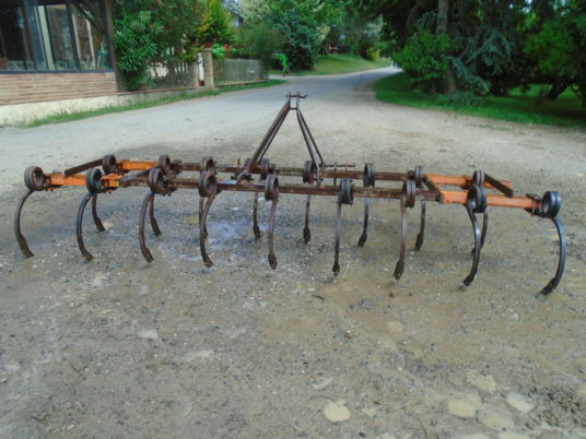 Huard - 耕耘机:图1 Huard - 耕耘机:图1