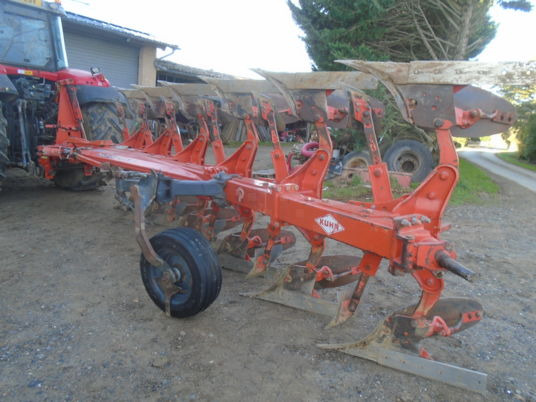 Kuhn MULTIMASTER 150 - 犁:图1 Kuhn MULTIMASTER 150 - 犁:图1