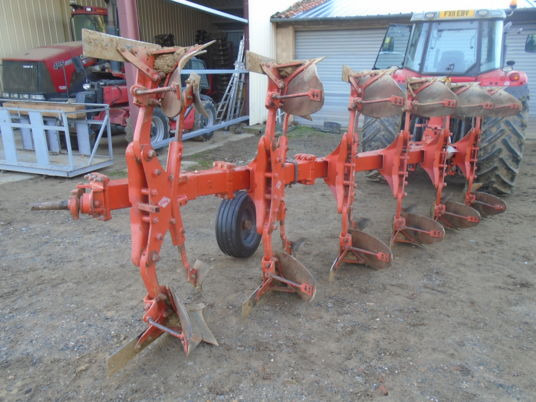 Kuhn MULTIMASTER 150 - 犁:图5 Kuhn MULTIMASTER 150 - 犁:图5