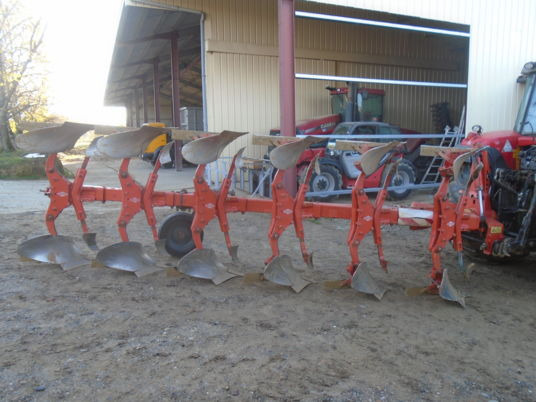 Kuhn MULTIMASTER 150 - 犁:图2 Kuhn MULTIMASTER 150 - 犁:图2