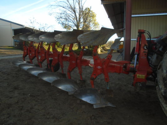 Kuhn MULTIMASTER 150 - 犁:图4 Kuhn MULTIMASTER 150 - 犁:图4