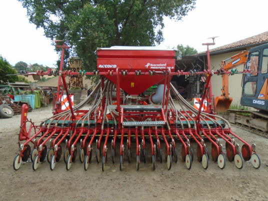 Kverneland das + Kuhn herse rotative - 联合条播机:图3 Kverneland das + Kuhn herse rotative - 联合条播机:图3