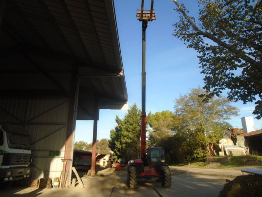 Manitou MT 932 confort - 伸缩臂叉装车:图4 Manitou MT 932 confort - 伸缩臂叉装车:图4