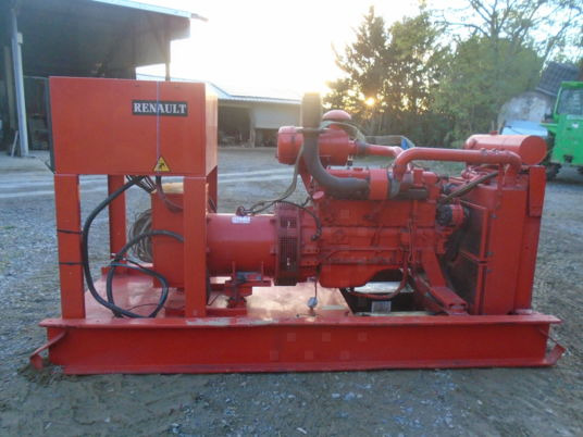 Renault LDR 10 - 发电机组:图2 Renault LDR 10 - 发电机组:图2