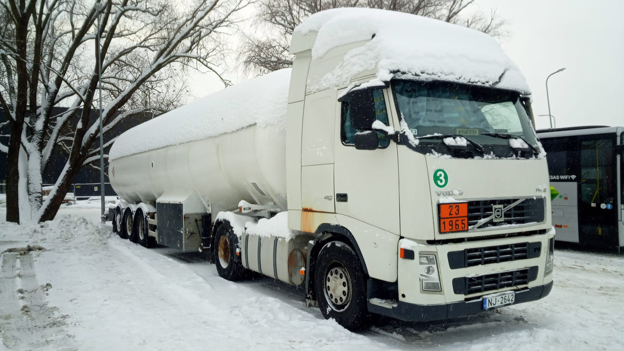 LDS NG-50 - 液罐半拖车:图2 LDS NG-50 - 液罐半拖车:图2