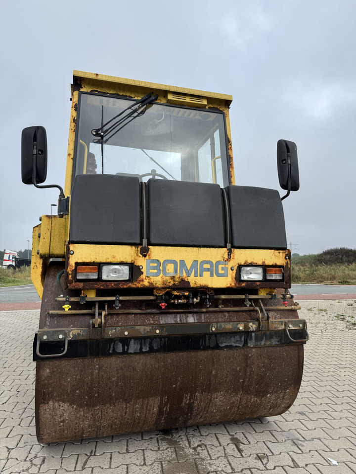 Bomag BW 151 AC-2 - 组合式压路机:图3 Bomag BW 151 AC-2 - 组合式压路机:图3