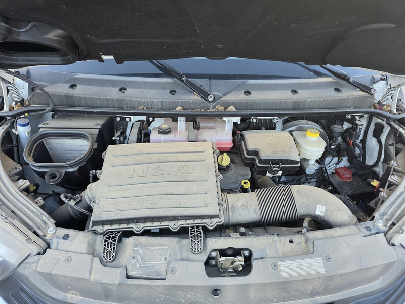 Iveco Daily 35S14 - 驾驶室底盘卡车:图5 Iveco Daily 35S14 - 驾驶室底盘卡车:图5