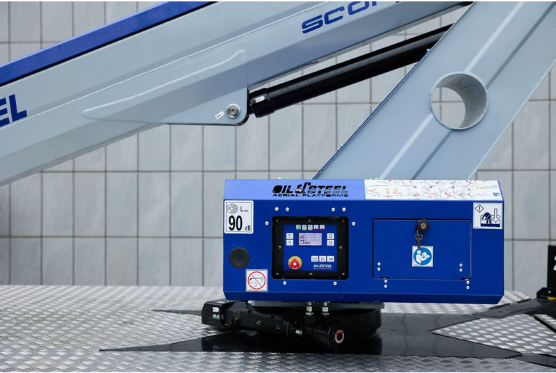 Oil & Steel Scorpion 18 Sobre IVECO DAILY 35S14 entre ejes 3750 mm - 空中平台:图2 Oil & Steel Scorpion 18 Sobre IVECO DAILY 35S14 entre ejes 3750 mm - 空中平台:图2
